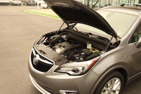 2019 Buick Envision Premium