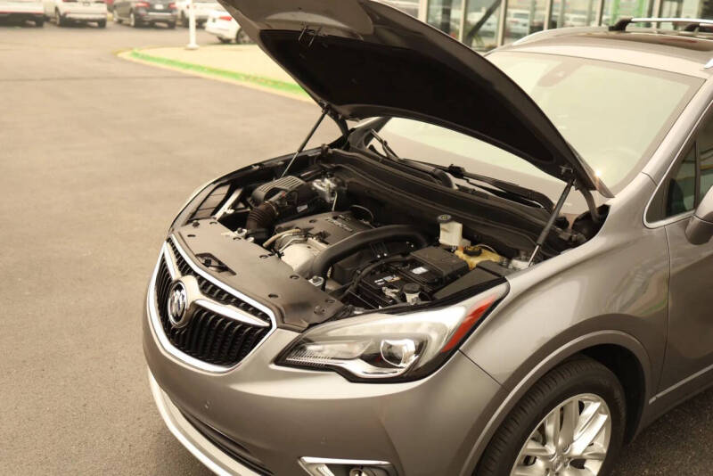 2019 Buick Envision Premium