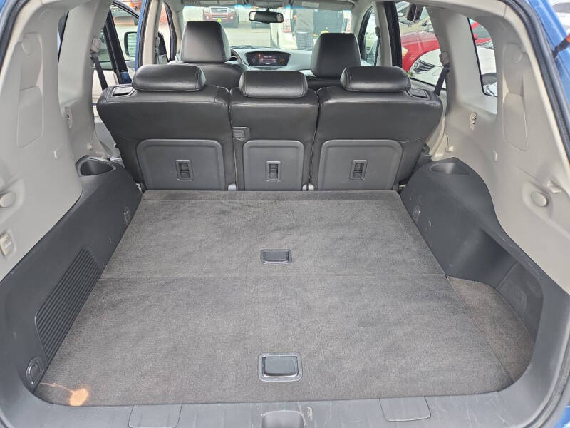 2008 Subaru Tribeca Ltd. 5-Pass.