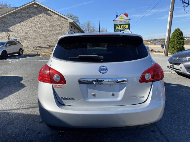 2013 Nissan Rogue SV