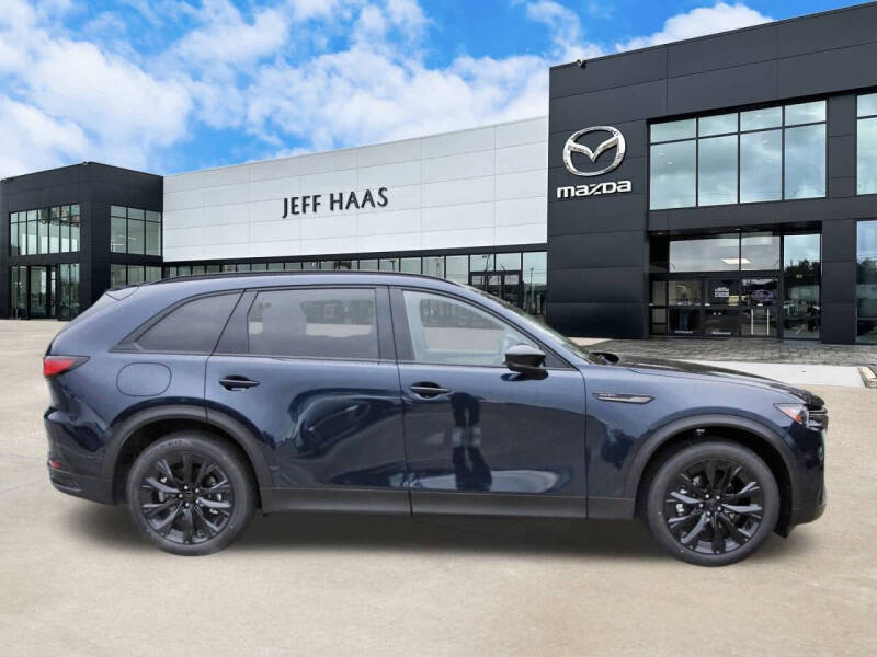 2026 Mazda CX-90 Plug-in Hybrid Premium Sport