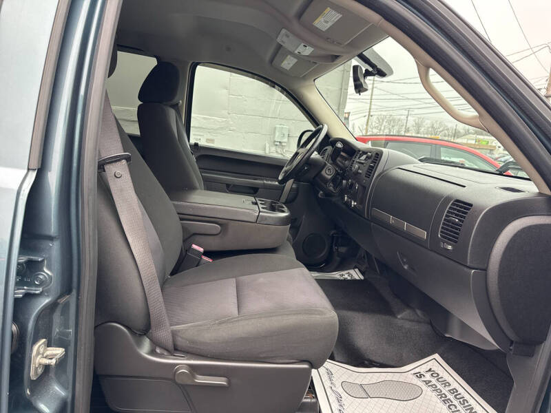 2012 Chevrolet Silverado 1500 LT