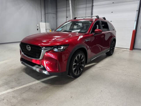 2024 Mazda CX-90 Plug-in Hybrid Premium