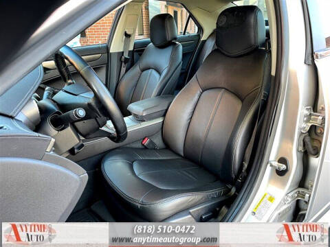 2012 Cadillac CTS 3.0L