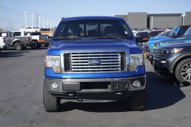 2011 Ford F-150