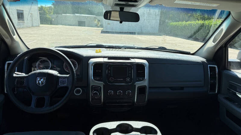 2019 RAM 1500 Classic SLT