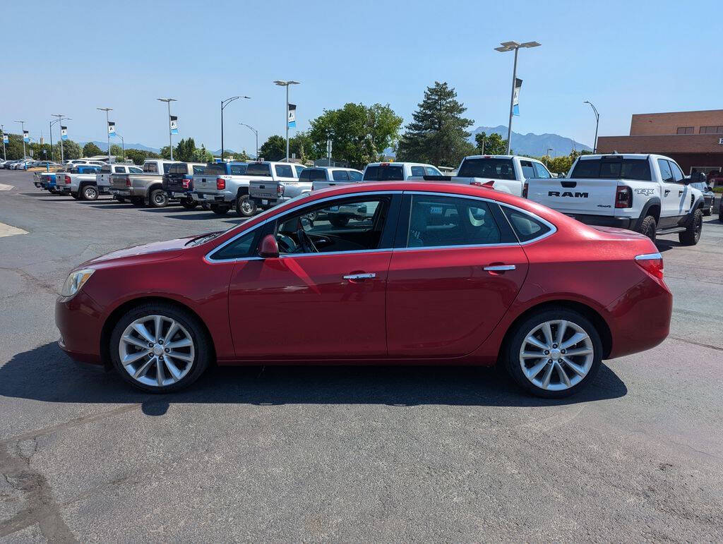 2014 Buick Verano for sale at Axio Auto Boise in Boise, ID