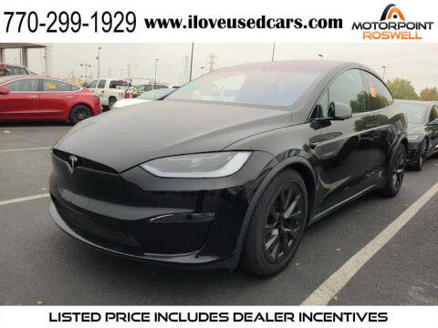 2024 Tesla Model X