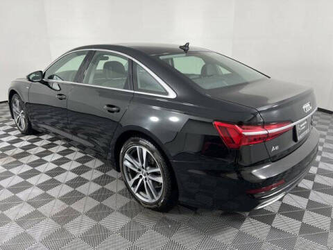 2019 Audi A6 quattro Premium 55 TFSI