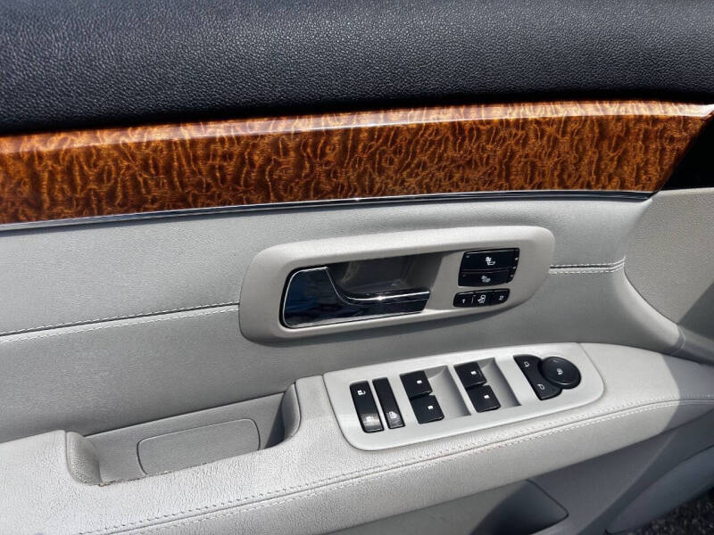 2008 Cadillac SRX V8