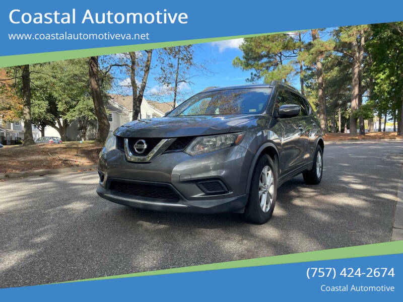 Nissan Rogue's photo