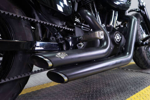 2013 Harley-Davidson Forty-Eight