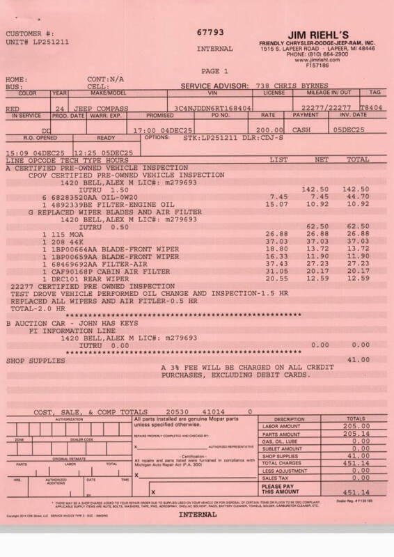 2024 Jeep Compass Trailhawk