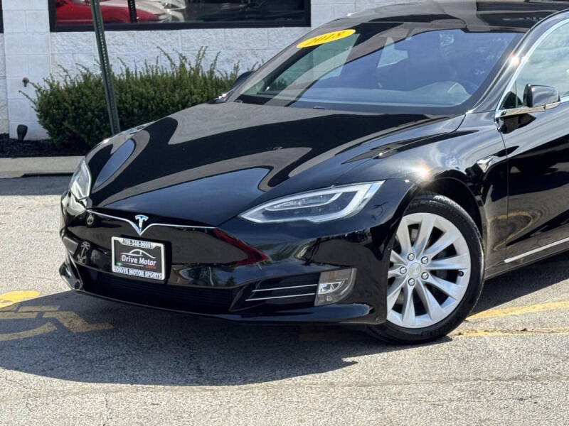 2018 Tesla Model S 75D