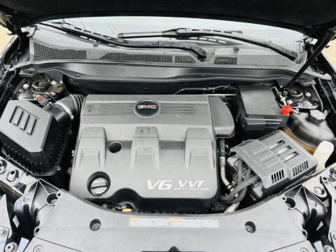 2016 GMC Terrain SLT