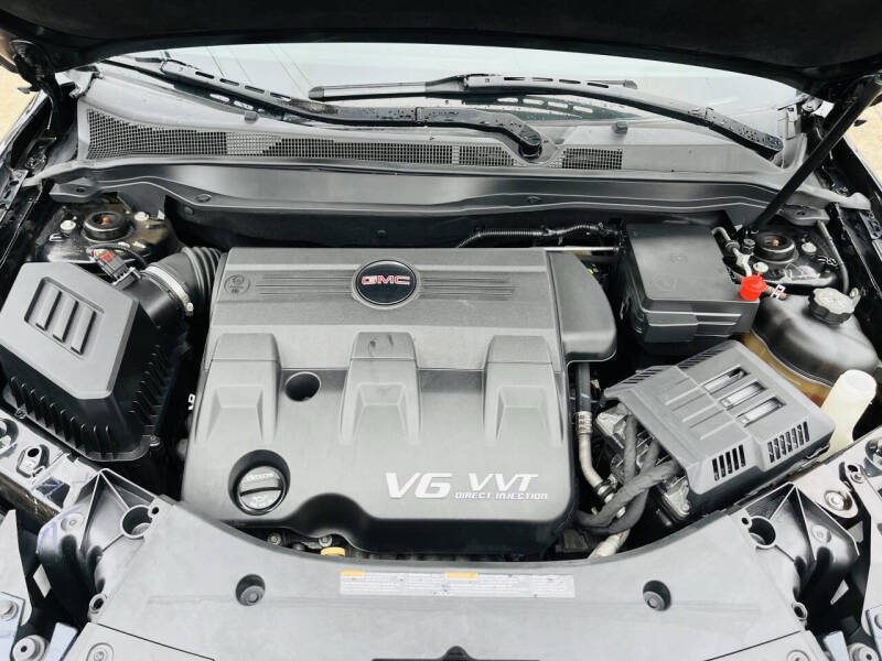 2016 GMC Terrain SLT