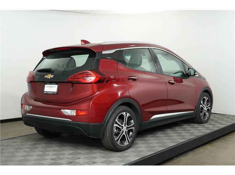 2020 Chevrolet Bolt EV Premier