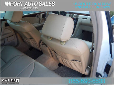 1998 Mercedes-Benz E-Class E 320