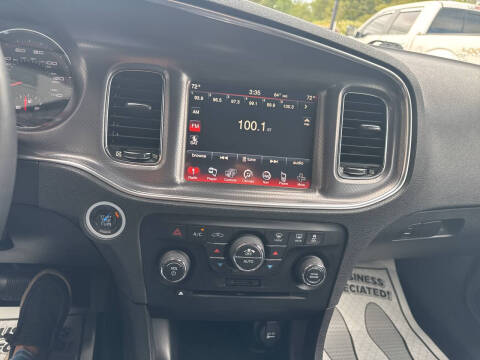 2012 Dodge Charger SXT Plus