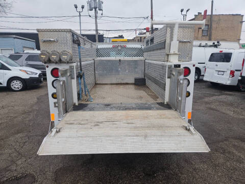 2018 Chevrolet Silverado 3500HD Work Truck