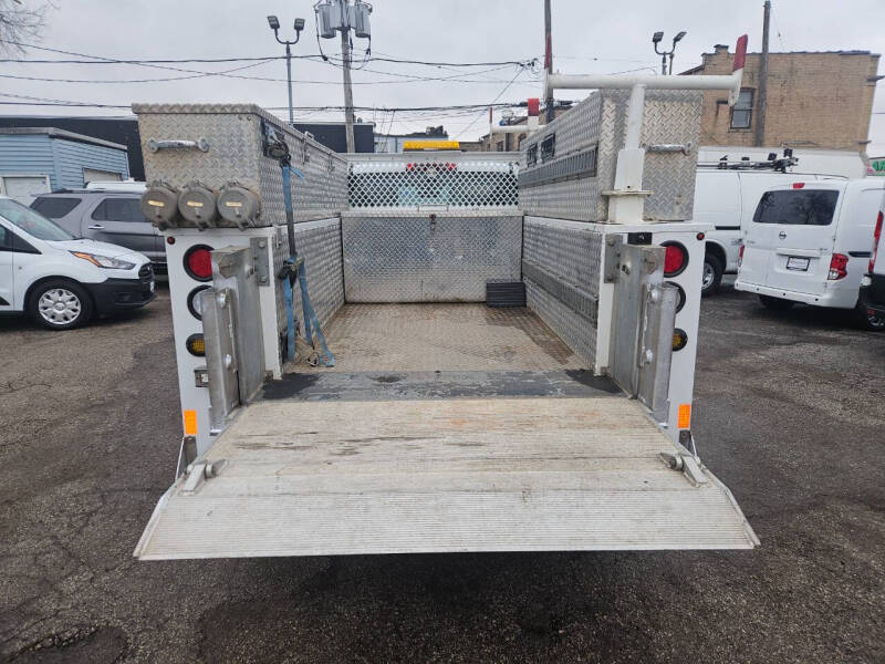 2018 Chevrolet Silverado 3500HD Work Truck