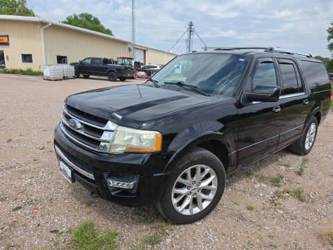 2016 Ford Expedition EL Limited