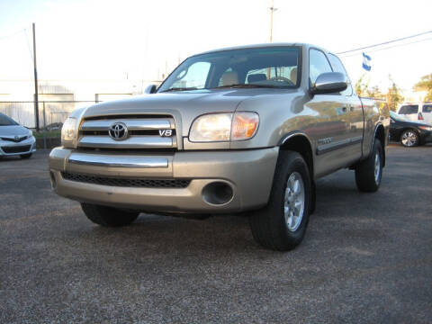 2006 Toyota Tundra