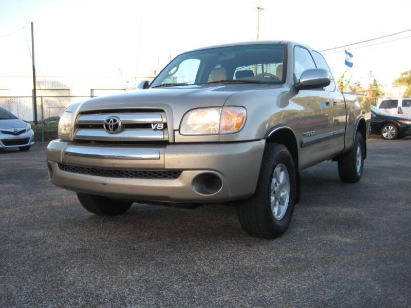 2006 Toyota Tundra