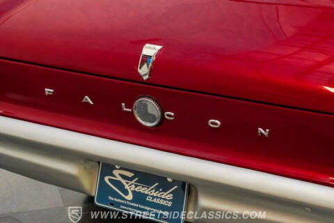 1962 Ford Falcon