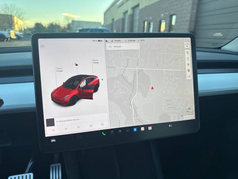 2021 Tesla Model Y Performance