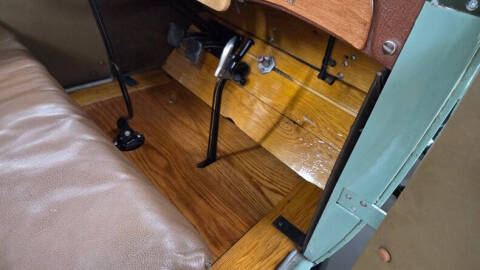 1927 Nash Pickup Conversion