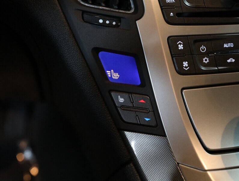 2013 Cadillac CTS 3.6L Performance