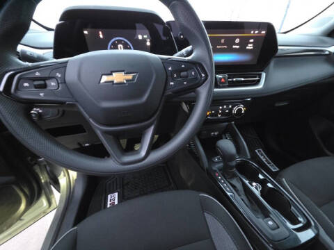 2025 Chevrolet TrailBlazer LT