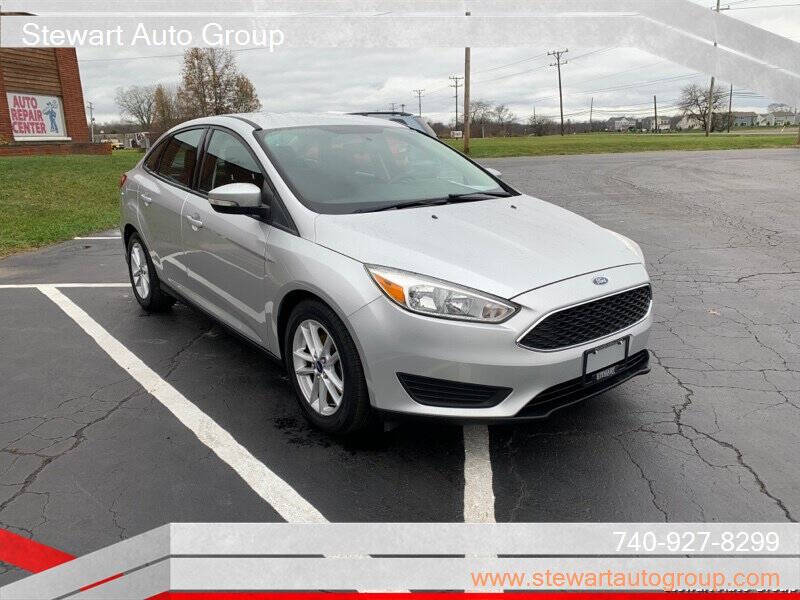 2016 Ford Focus for sale at Stewart Auto Group in Pataskala, OH