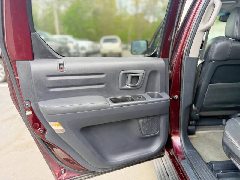 2011 Honda Ridgeline