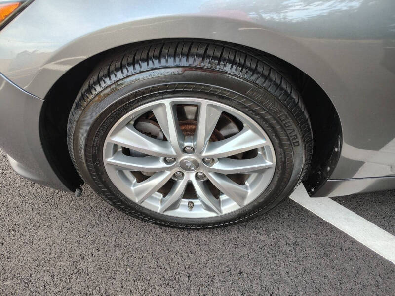 2017 Infiniti Q50 3.0T Premium