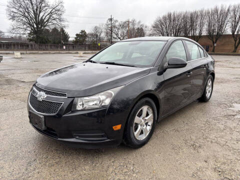 2014 Chevrolet Cruze for sale at OMG in Columbus OH