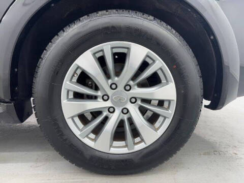 2017 Infiniti QX80
