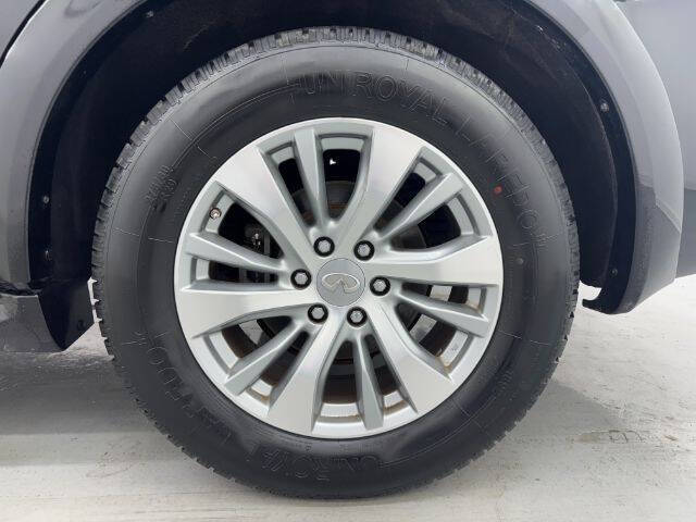 2017 Infiniti QX80