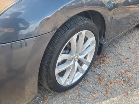 2012 Nissan Altima 3.5 SR