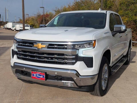 2025 Chevrolet Silverado 1500 for sale at Mary Auto Sales in Mckinney TX