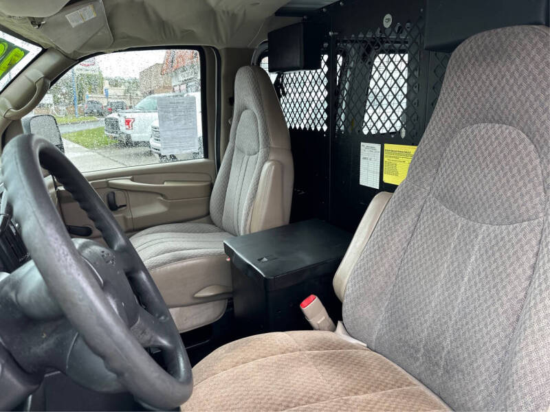 2007 Chevrolet Express 2500