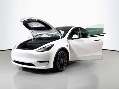 2022 Tesla Model Y Performance