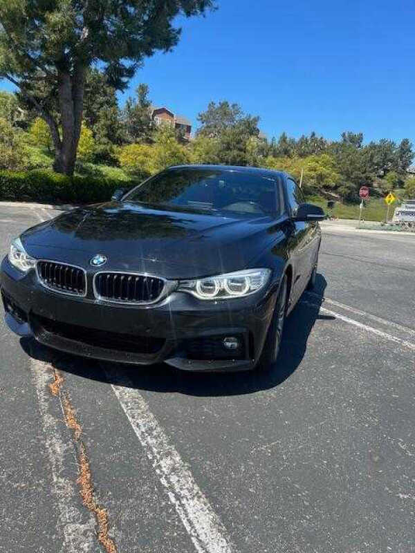 2017 BMW 4 Series 430i