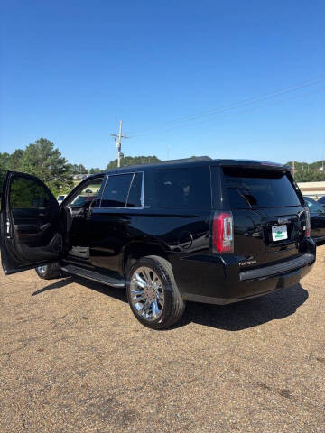 2020 GMC Yukon SLT