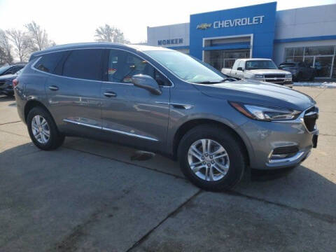 2021 Buick Enclave