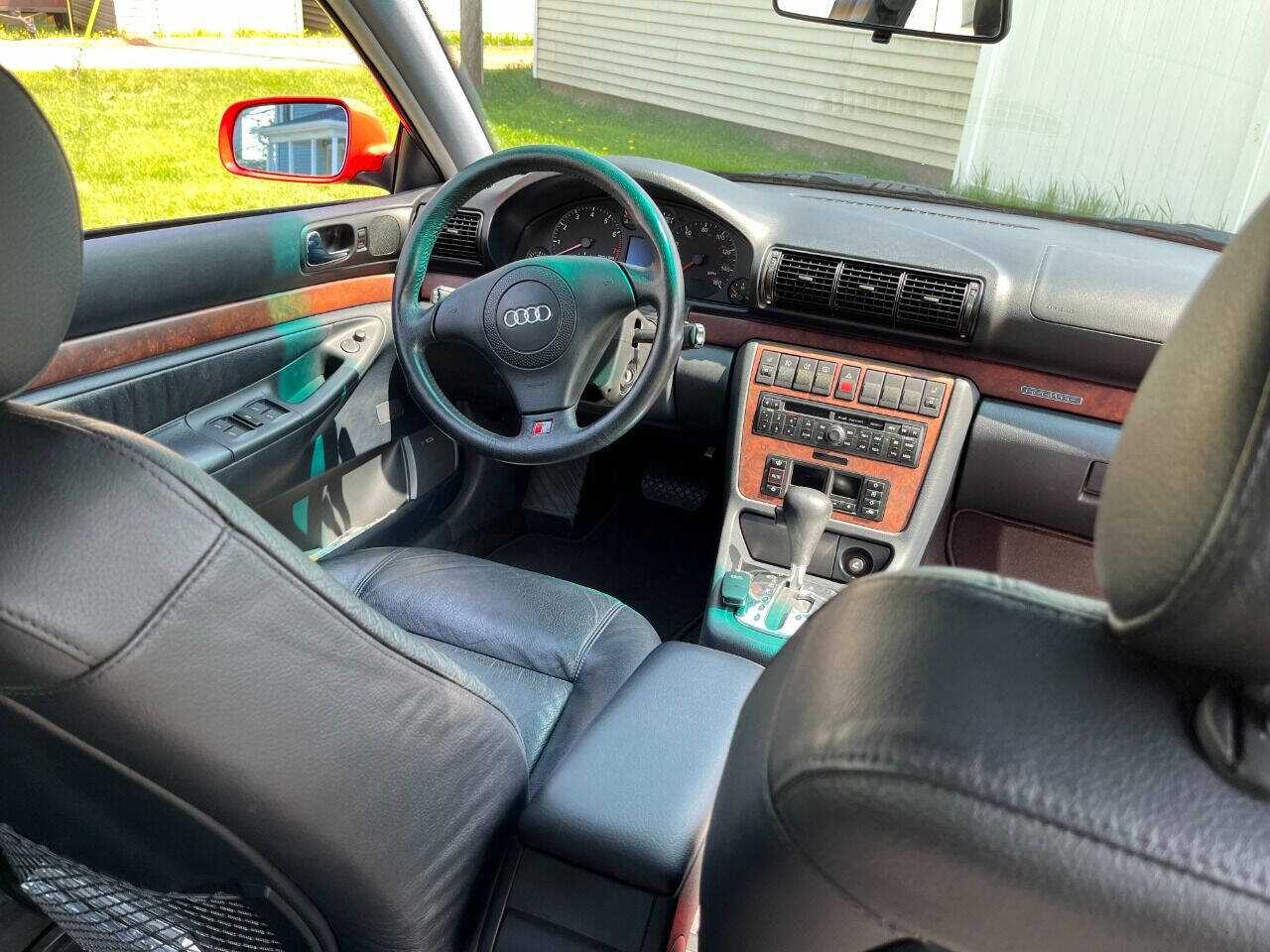 1998 Audi A4 87