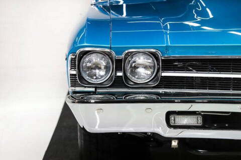 1969 Chevrolet Chevelle