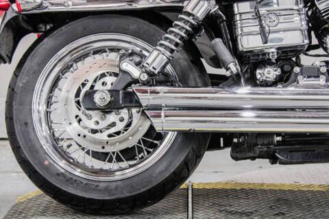 2007 Harley-Davidson Wide Glide