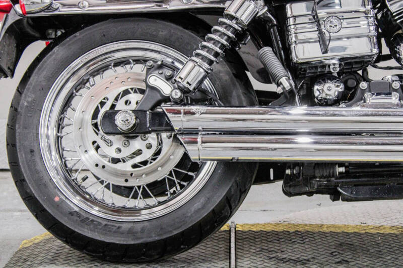 2007 Harley-Davidson Wide Glide